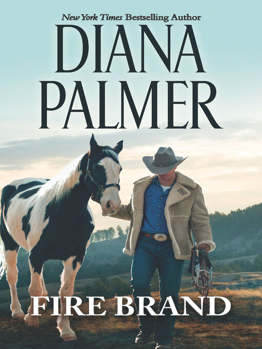 Title details for Fire Brand by Diana Palmer - Wait list